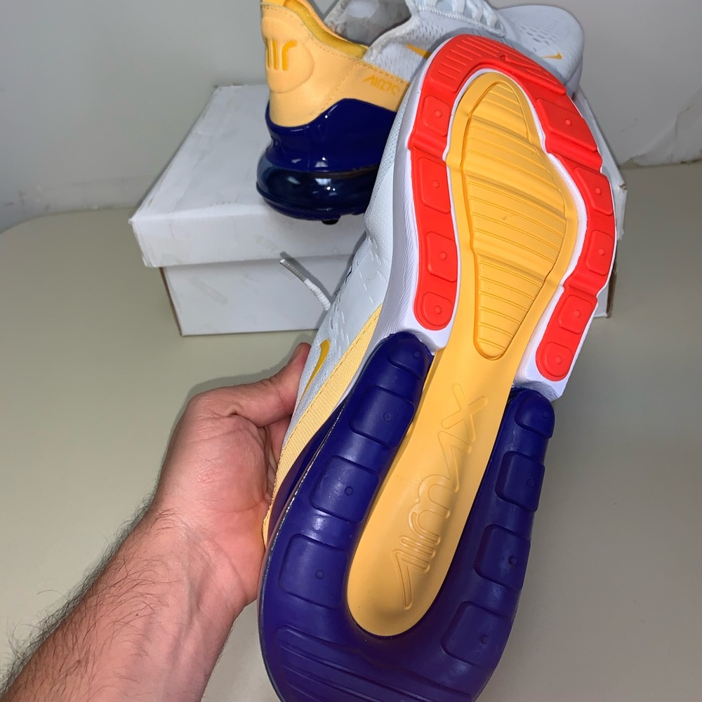 🔥SOLD🔥Nike airmax 270 men sz 8.5
